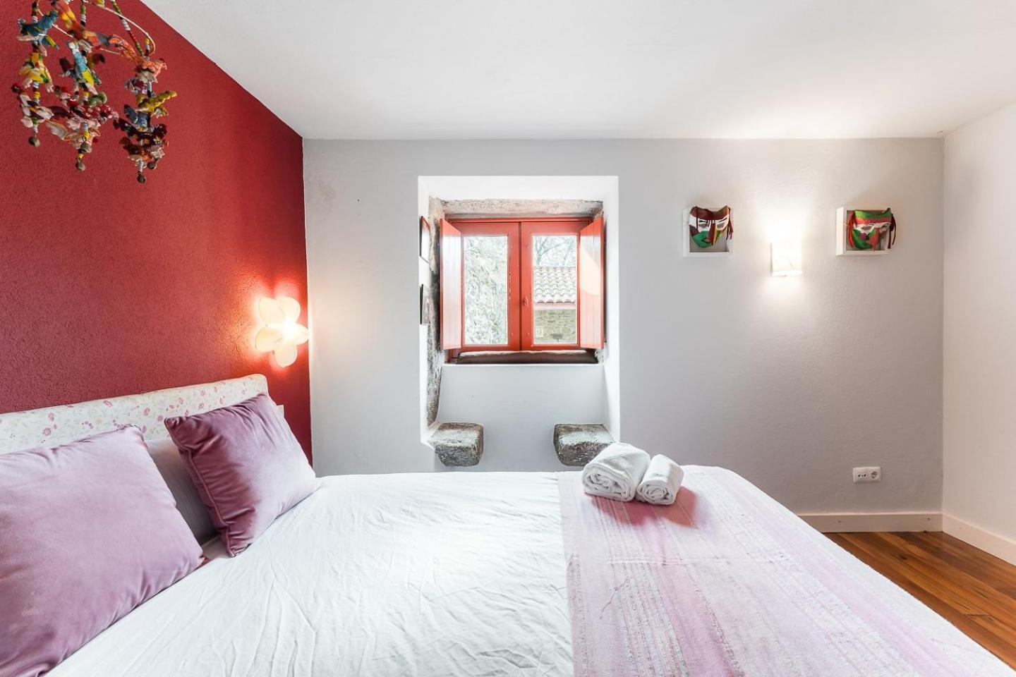 Guestready - Quintinha Casas Do Jardim 2 Villa Arcos de Valdevez Eksteriør bilde