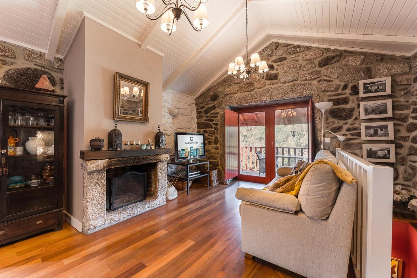 Guestready - Quintinha Casas Do Jardim 2 Villa Arcos de Valdevez Eksteriør bilde