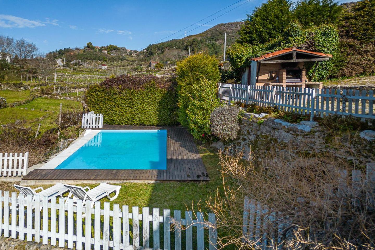 Guestready - Quintinha Casas Do Jardim 2 Villa Arcos de Valdevez Eksteriør bilde