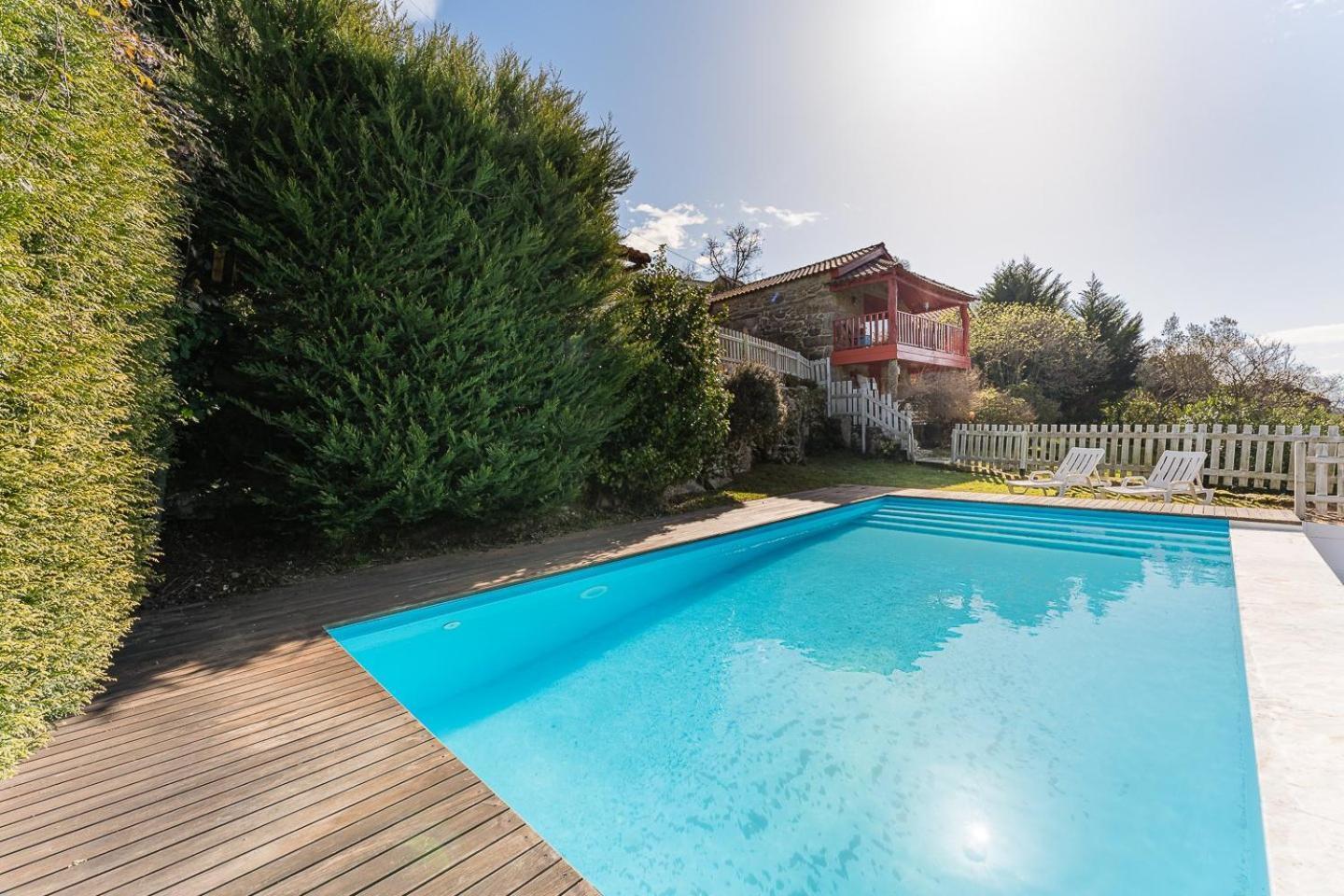 Guestready - Quintinha Casas Do Jardim 2 Villa Arcos de Valdevez Eksteriør bilde