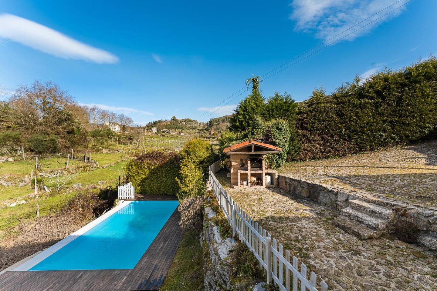 Guestready - Quintinha Casas Do Jardim 2 Villa Arcos de Valdevez Eksteriør bilde