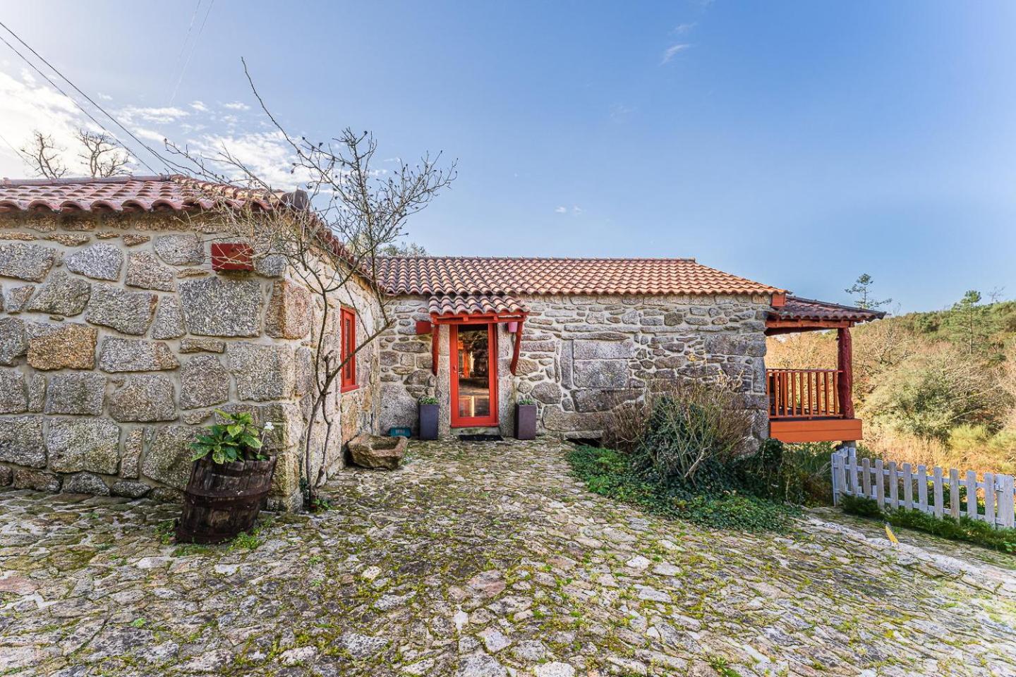 Guestready - Quintinha Casas Do Jardim 2 Villa Arcos de Valdevez Eksteriør bilde