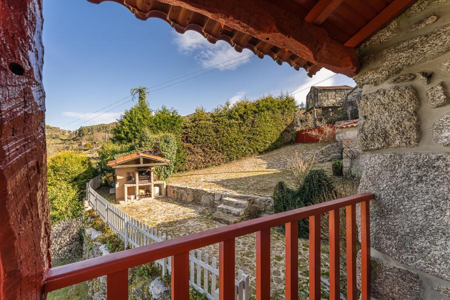 Guestready - Quintinha Casas Do Jardim 2 Villa Arcos de Valdevez Eksteriør bilde