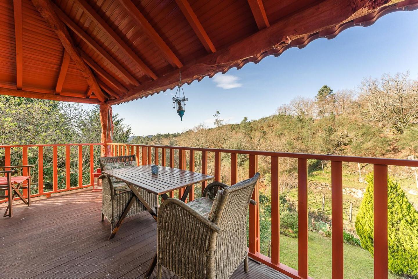 Guestready - Quintinha Casas Do Jardim 2 Villa Arcos de Valdevez Eksteriør bilde