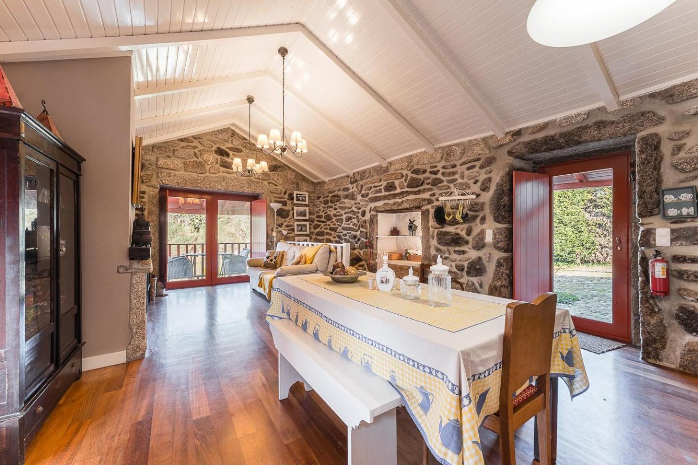 Guestready - Quintinha Casas Do Jardim 2 Villa Arcos de Valdevez Eksteriør bilde