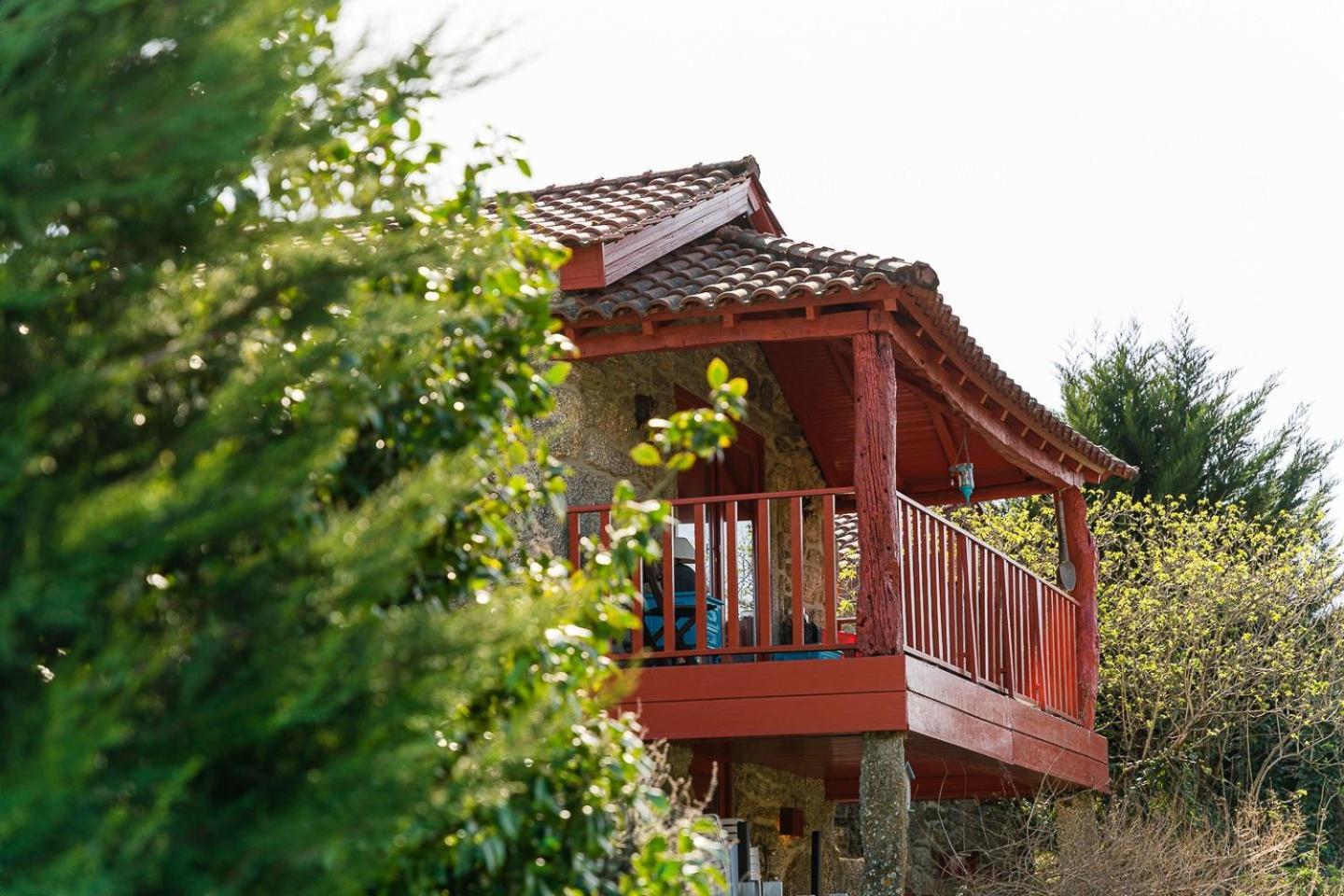Guestready - Quintinha Casas Do Jardim 2 Villa Arcos de Valdevez Eksteriør bilde