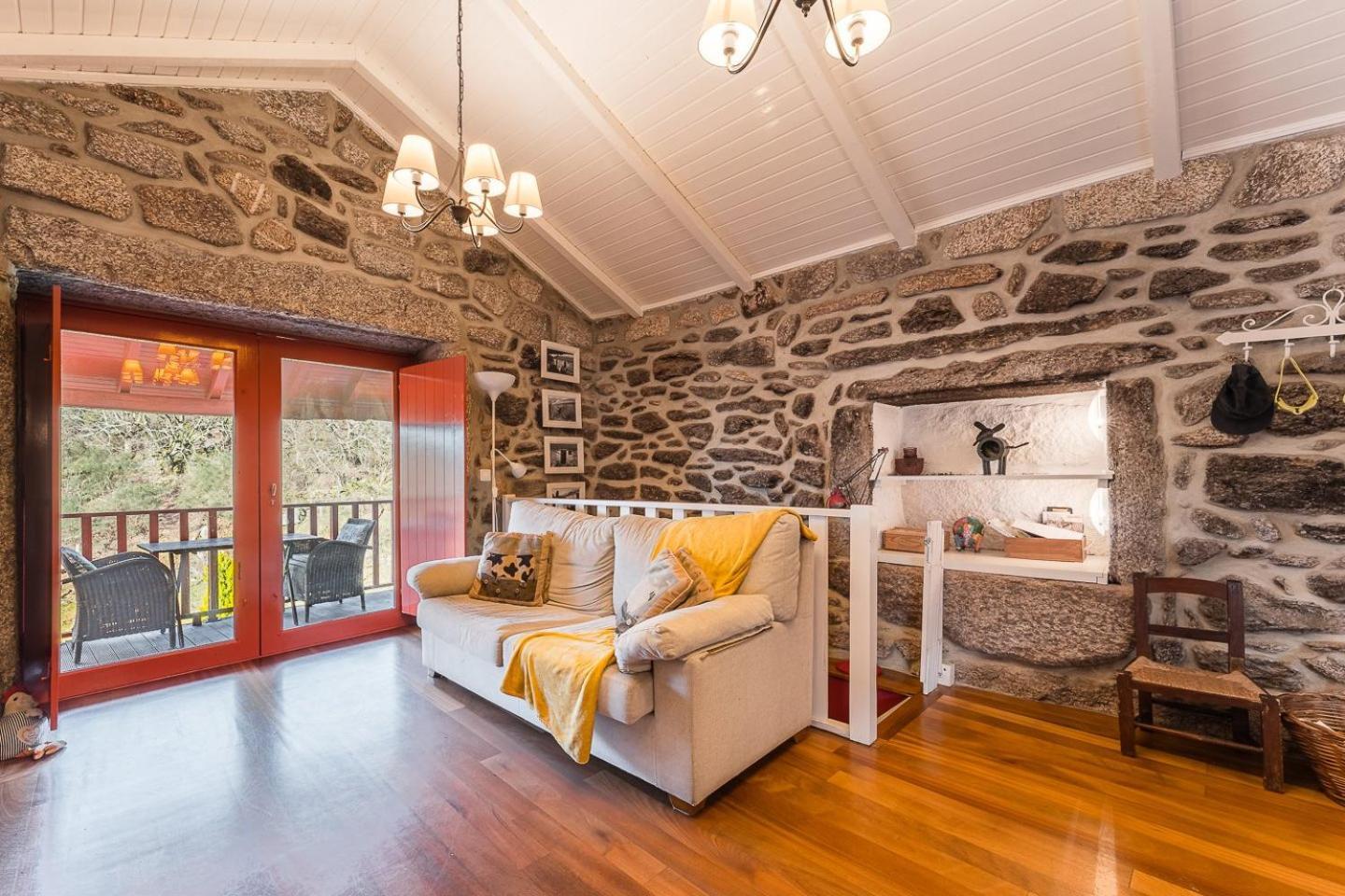 Guestready - Quintinha Casas Do Jardim 2 Villa Arcos de Valdevez Eksteriør bilde