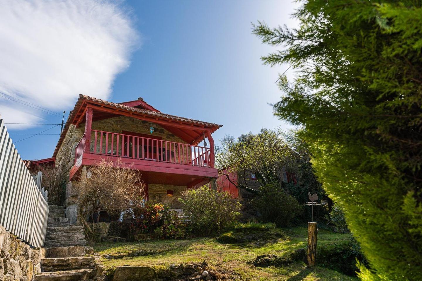 Guestready - Quintinha Casas Do Jardim 2 Villa Arcos de Valdevez Eksteriør bilde