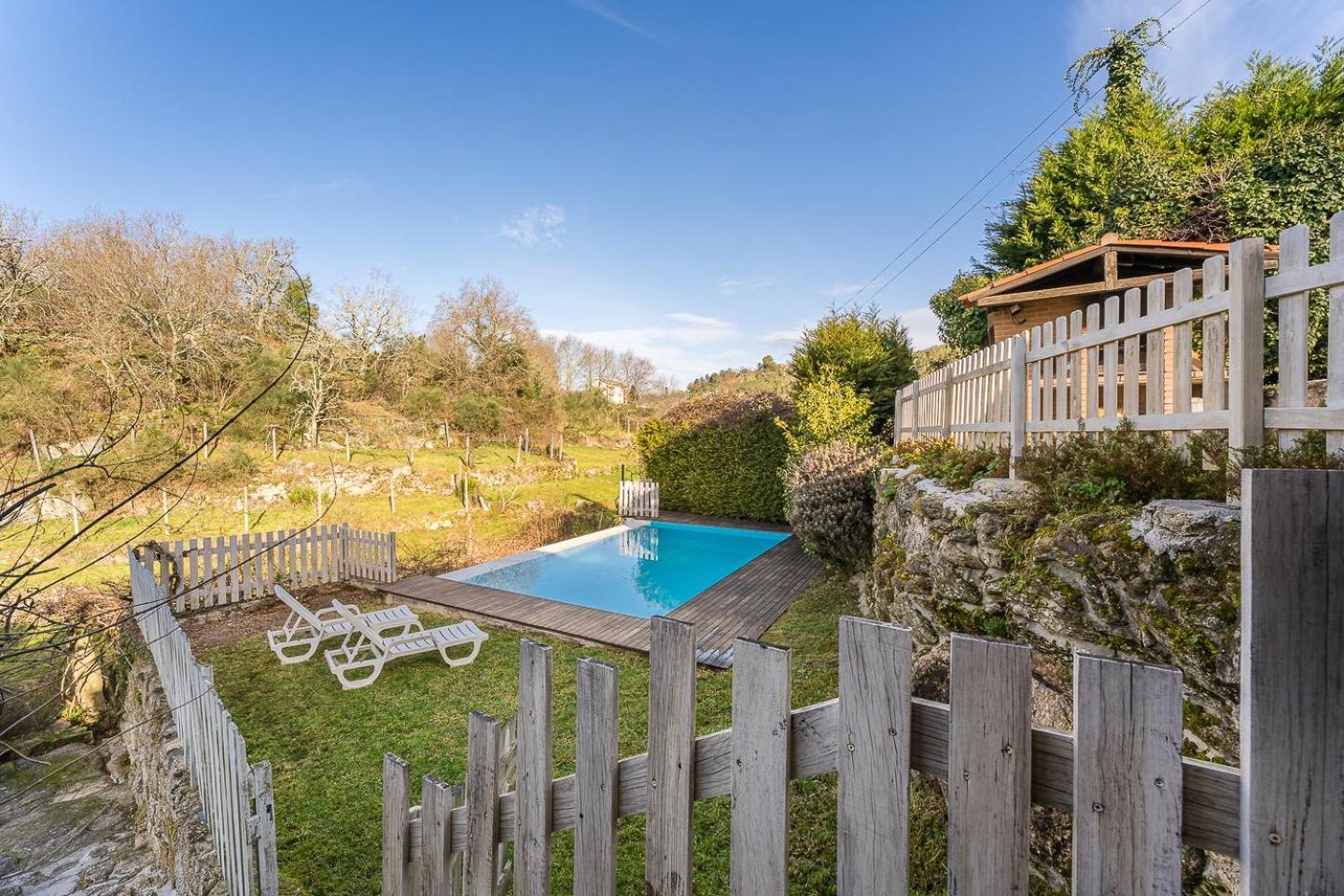 Guestready - Quintinha Casas Do Jardim 2 Villa Arcos de Valdevez Eksteriør bilde