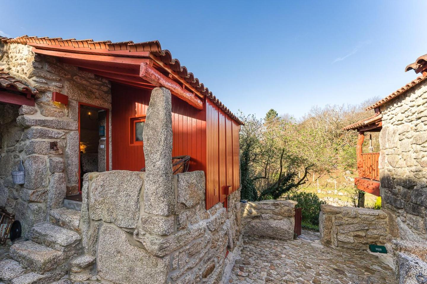 Guestready - Quintinha Casas Do Jardim 2 Villa Arcos de Valdevez Eksteriør bilde