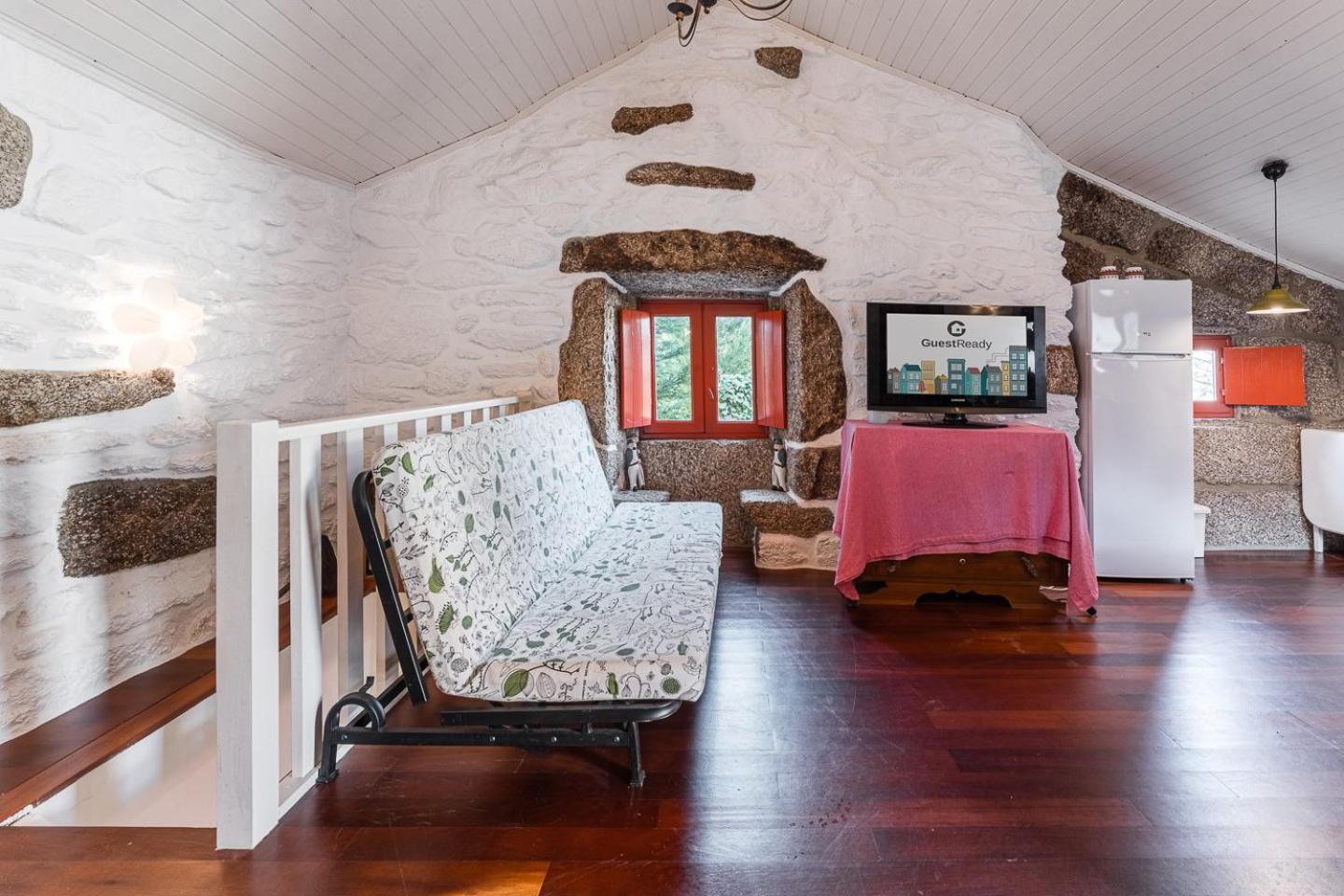 Guestready - Quintinha Casas Do Jardim 2 Villa Arcos de Valdevez Eksteriør bilde
