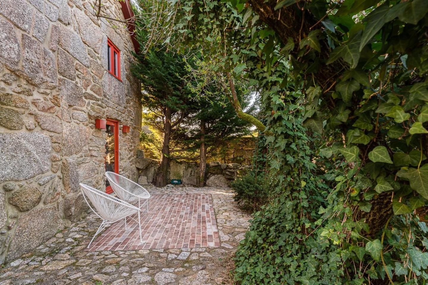 Guestready - Quintinha Casas Do Jardim 2 Villa Arcos de Valdevez Eksteriør bilde