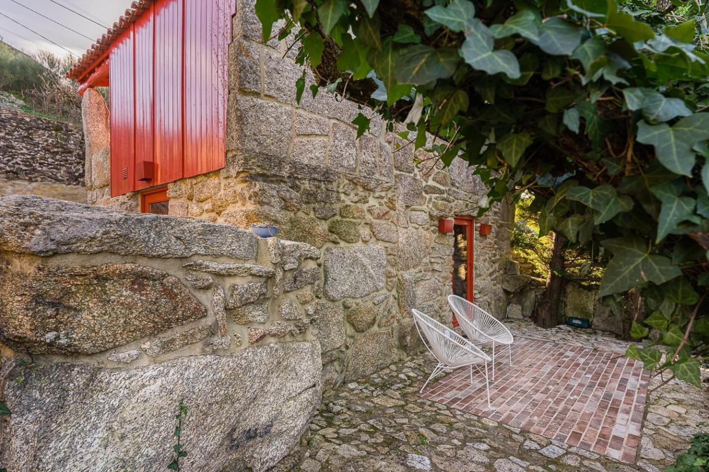 Guestready - Quintinha Casas Do Jardim 2 Villa Arcos de Valdevez Eksteriør bilde