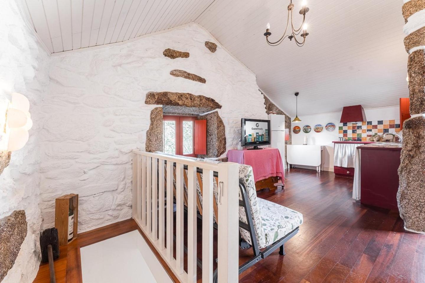 Guestready - Quintinha Casas Do Jardim 2 Villa Arcos de Valdevez Eksteriør bilde