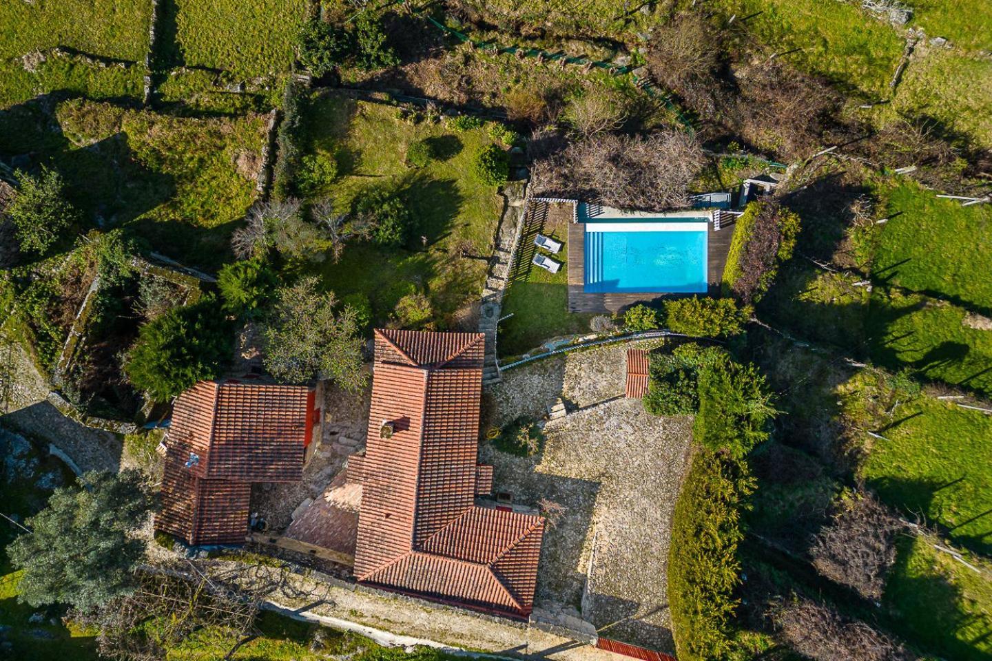 Guestready - Quintinha Casas Do Jardim 2 Villa Arcos de Valdevez Eksteriør bilde