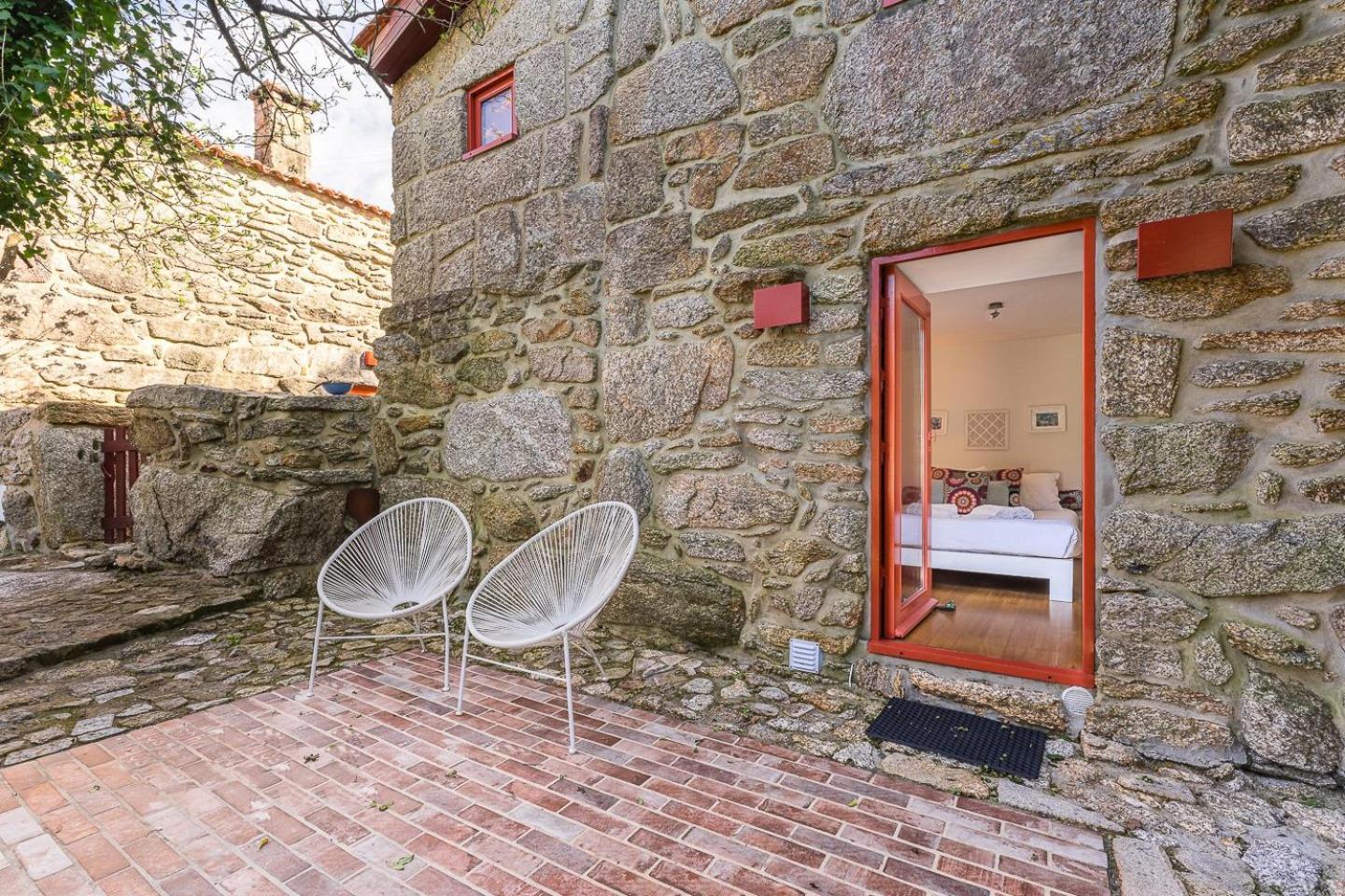 Guestready - Quintinha Casas Do Jardim 2 Villa Arcos de Valdevez Eksteriør bilde